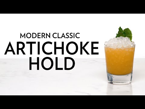 Artichoke Hold – The Educated Barfly