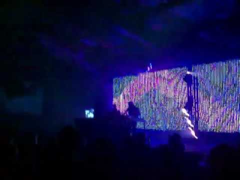 Orjan Nielsen @ Circus Disco, Hollywood September, 2011