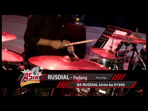 Performance 50 Besar: RUSDIAL - Padang
