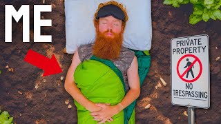 Caught trespassing in Nigeria - Running Africa #53