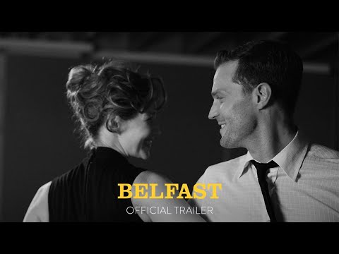 BELFAST - Official Trailer - Only In Theaters November 12