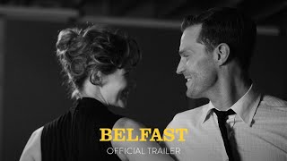 Belfast  : Bande annonce officielle  (Colin Morgan et Jamie Dornan  0:50)