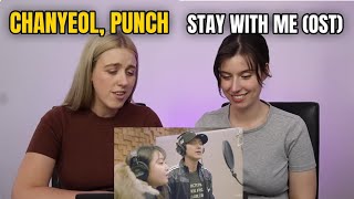 Download lagu CHANYEOL, PUNCH - Stay With Me MV | First Reaction mp3