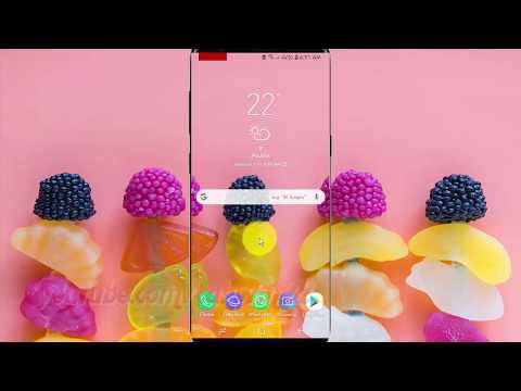 Samsung Galaxy S9 : How to Enable or disable Improve harmful app detection Google play