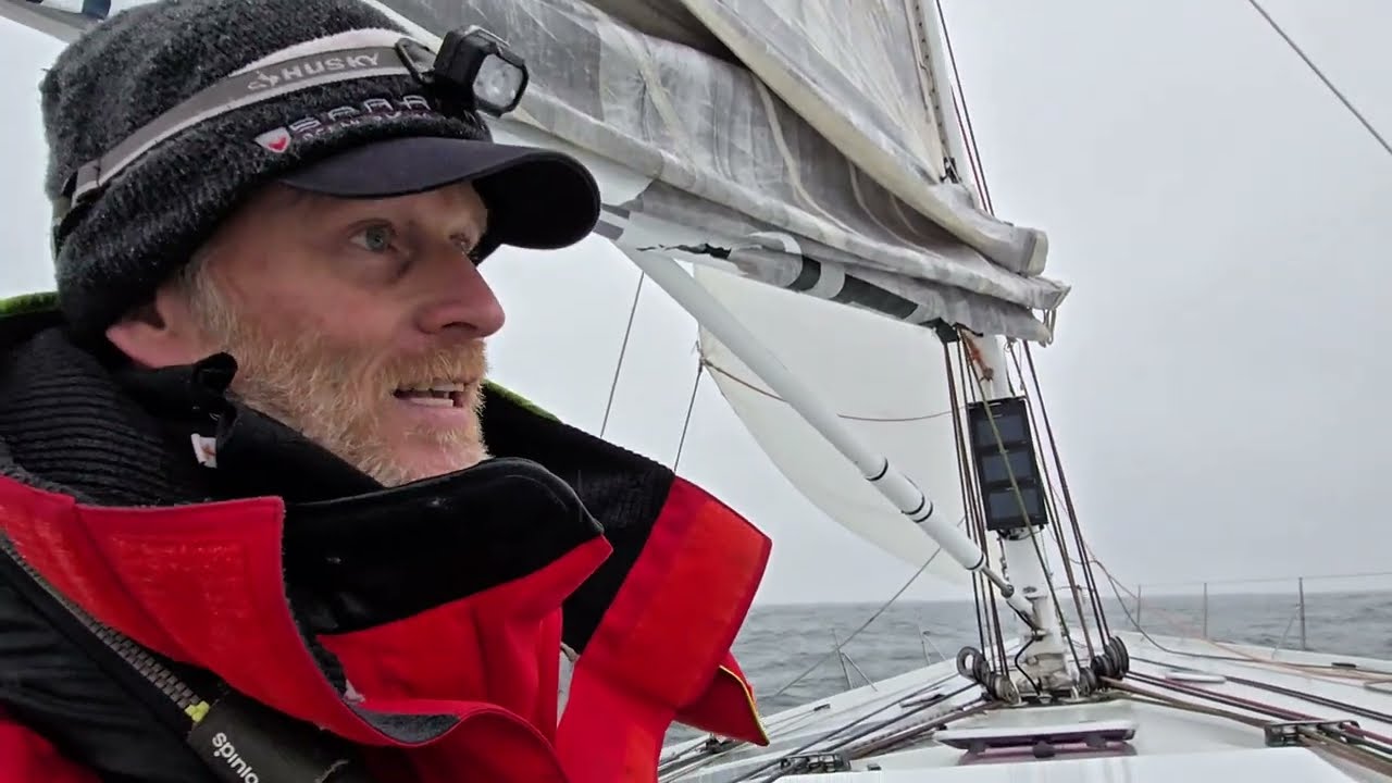 Sailing Alone in Fog Without Losing Your Cool