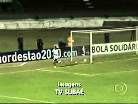 Bahia 4 x 1 Santa Cruz - Copa do Nordeste 2010