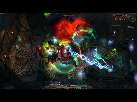 [1.1.8.1]  Upheaval of Balance - 2H ranged Savagery Druid - 170 crucible clear