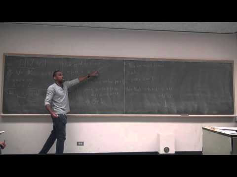 Math 346 Lecture 14 - Span and linear independence