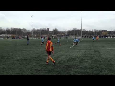 DOSR E4 - Ter Leede E5 (11-04-2015)