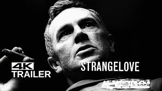 DR. STRANGELOVE OR: HOW I LEARNED TO STOP WORRYING AND LOVE THE BOMB Official Trailer [1964]