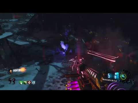 Black Ops 3 Zombies The Giant High Round Strategy ( Easy High Rounds )