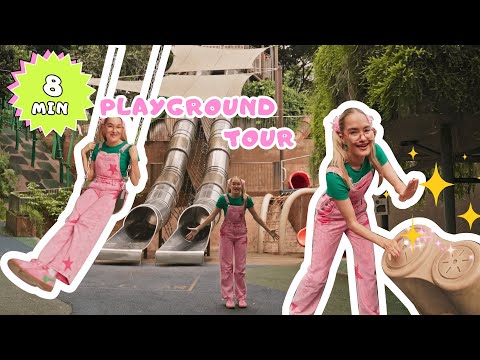 Admiralty Park Playground tour with Sunny! Best free things to do in Singapore w/ kids! Best Episode