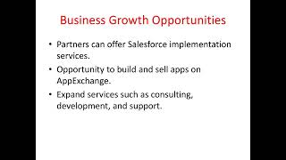 Salesforce Partner Program Explained: Benefits, Requirements & Opportu