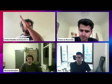 Scaling your data and AI from 0-100 with open source