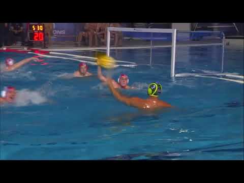 BVK Crvena Zvezda 12 vs 14 Pro Recco - Day 12 Preliminary Round Highlights