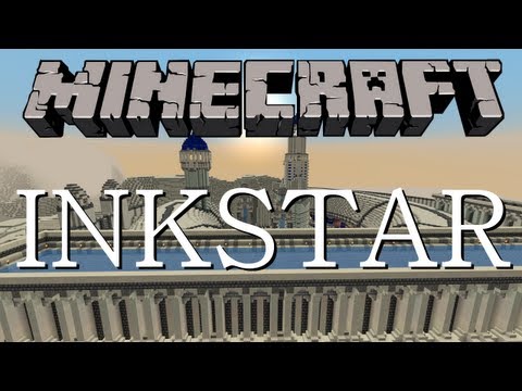 Minecraft - Custom Map - Inkstar (Ep 15)