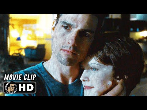 MINORITY REPORT Clip - "One More Murder" (2002)