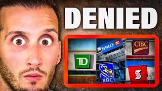 Banks Are DENYING Mortgage Renewals—Canada’s Housing Crisis Just Got Worse