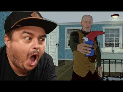 Daz & Will Play Burglin Gnome's