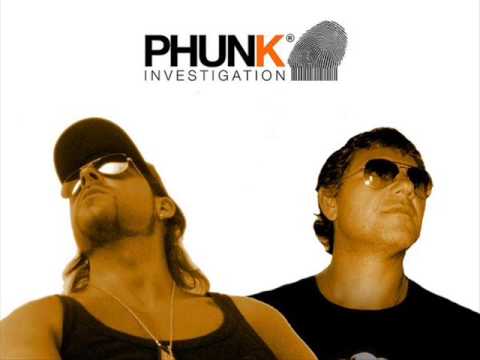 Phunk Investigation - Rewind (Original Mix)