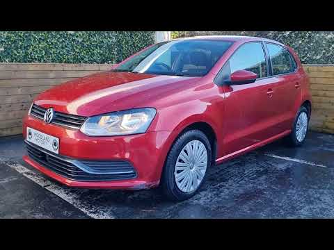 2014 Volkswagen Polo