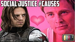 Jumping on the #SJW #Causes Bandwagon | War Zone T.V.