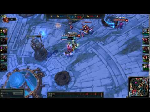Riven One shot triple cast