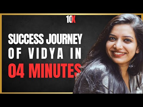 Vidiya PMP Success with Busy Schedule