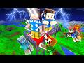 Minecraft AMA Dünyanın EN YÜKSEK YATAĞINDA MAHSUR KALDIM