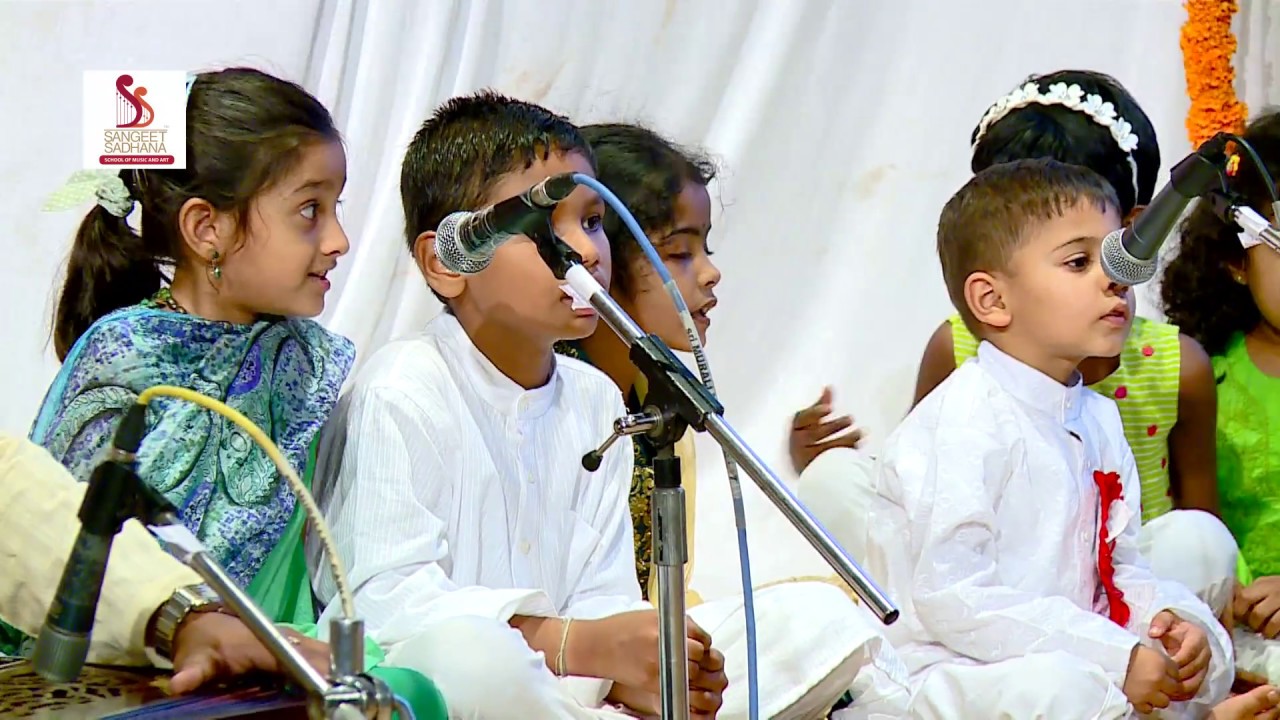 Sangeet Sadhana Baithak Series - 2, Bangalore