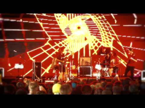 King Gizzard - Robot Stop, Øya Festival 2018 & PressureDrop.tv