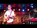 The Jayhawks in Toronto at the Horseshoe Tavern in November 20, 2019 Better Days
