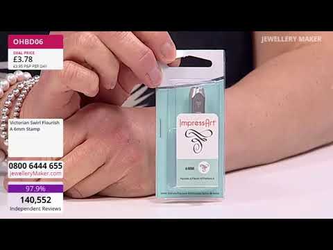 JewelleryMaker LIVE 23/11/2020 8am-8pm