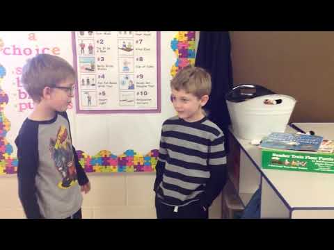 Video Modeling   Asking a Friend to Play