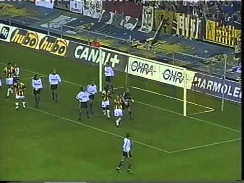 16-10-1999 Vitesse - Cambuur: 1-0