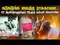 நடுநடுங்க வைத்த ராசுகாளை 42 ஆண்டுகளுக�