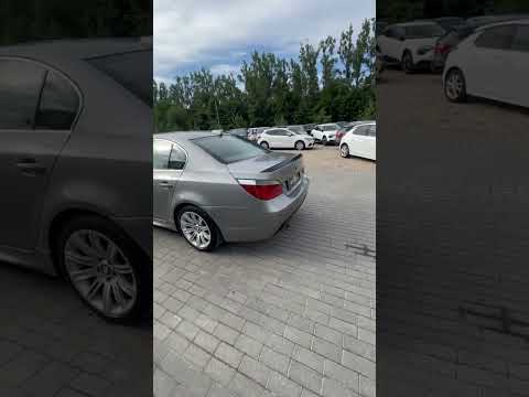 фото bmw 5 серии v (e60/e61) 0