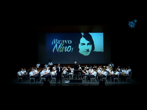 Gran éxito del Concierto homenaje a Nino Bravo de la Unió Musical