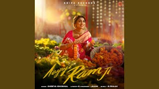 Aayiye Ram Ji by Shreya Ghoshal, Jaani