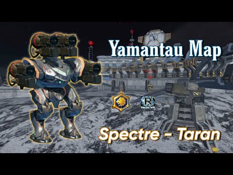 An FFA battle on the Yamantau map | Leech - Cryo and Orkan / Spectre - Taran Gameplay[WR]