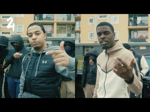 Qlas & Blacka - Parketbus (prod. Yng Cld & Struis)