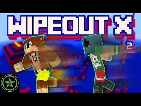 Wipeout X Part 2 - Minecraft (#314) | Let's Play