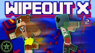 Wipeout X Part 2 - Minecraft (#314) | Let