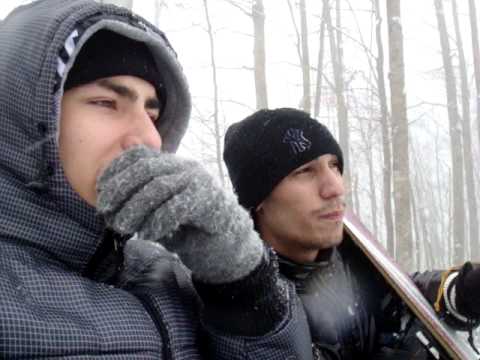 Stava and Ombra Mc beat box and freestyle