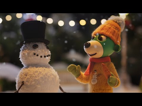 Rädda julen - Trailer - Biopremiär 25 december 2024