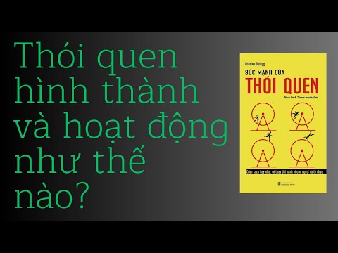 Sức mạnh của thói quen|Charles Duhigg|Tho gdt