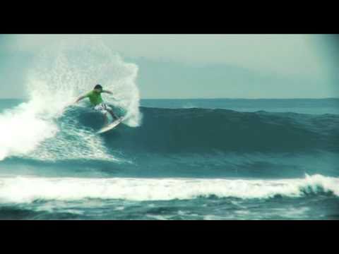 Alex Ribeiro - Indonésia - Mormaii Rapaze 2010