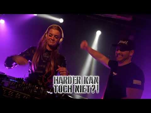 Juliex & Jur Terreur presents EARLY UPTEMPO set at the HARDER KAN TOCH NIET LIVESTREAM XII