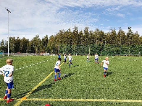 OLS Belgia vs Ajax Sin - 04/08/2021