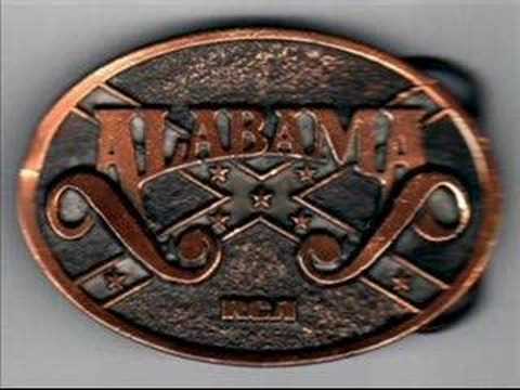 Alabama - You've got the touch